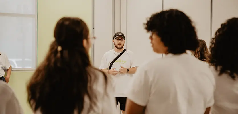 People serving together in church ministry - volunteer opportunities at The Hills