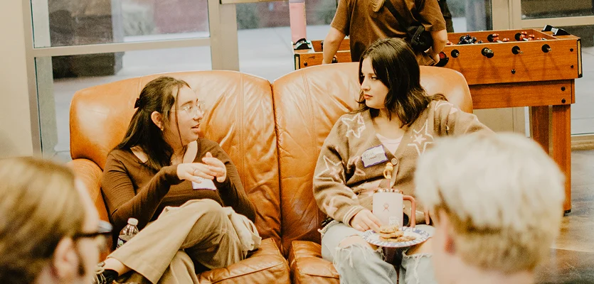 Young Adults ministry at The Hills Church - Community for college and career age adults